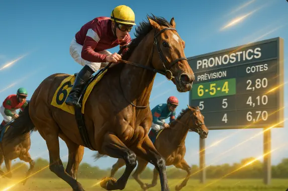 Espace membre Prono Quinté VIP